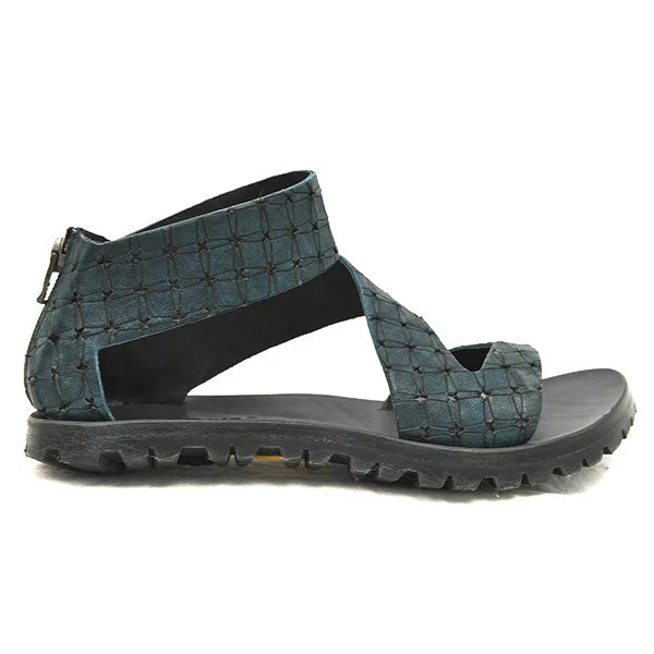 Rock-V Ivy League Loafer Look 