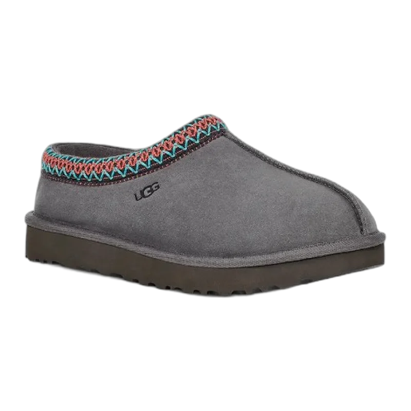 Women's Tasman Slipper Tailored Oxford Style 