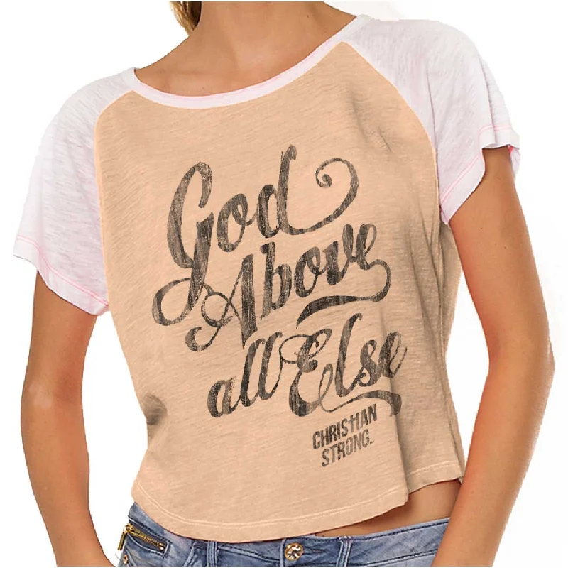 Above All Else Vintage T Shirts Monochromatic All - in - one