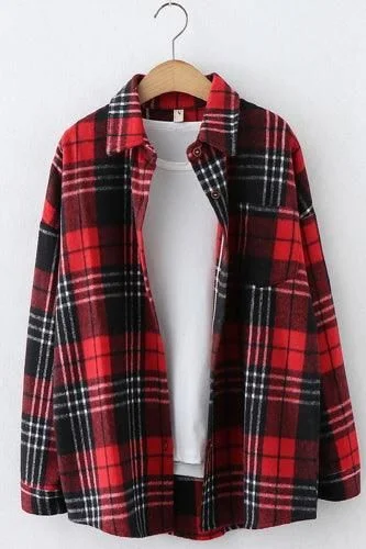 TRENDY SHIRT Polished Women's Silk