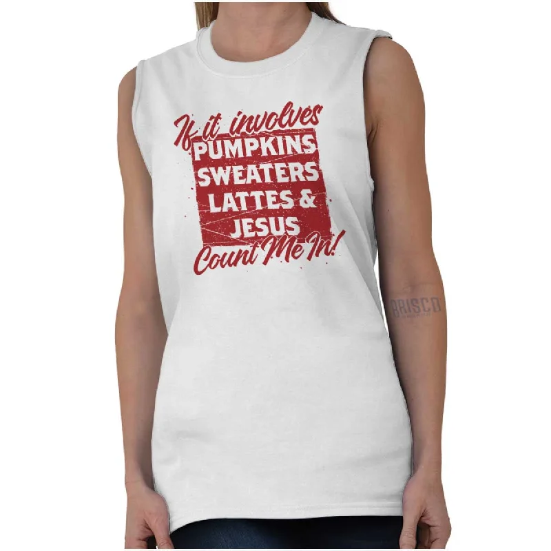 Sweater Weather Sleeveless T Shirt Tough Women's Military - inspired