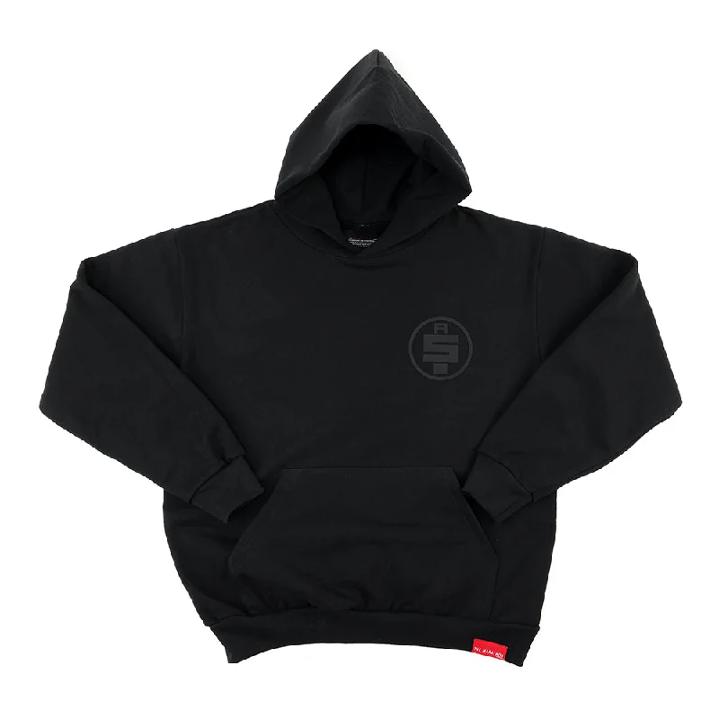 All Money In Limited Edition Hoodie - Black/Black Vacation