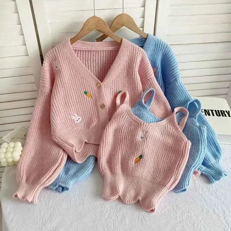 Amaya Statement Woolen Tops with Sweater Modern Women's 