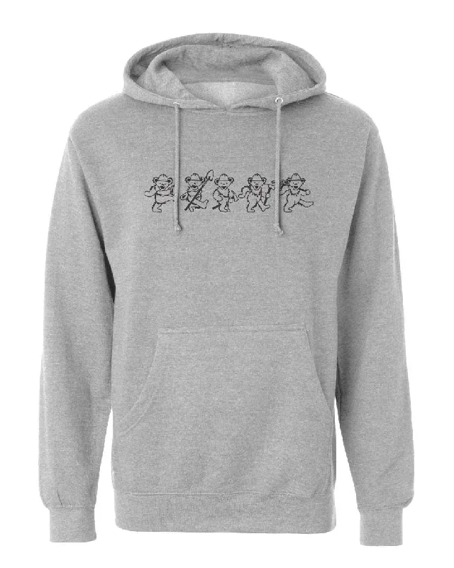 CHANGE OF SEASONS- HOODIE Compression