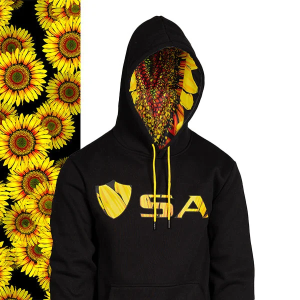 Classic Lined Hoodie | Sunflower PreOrder Cozy Women's Sherpa - lined