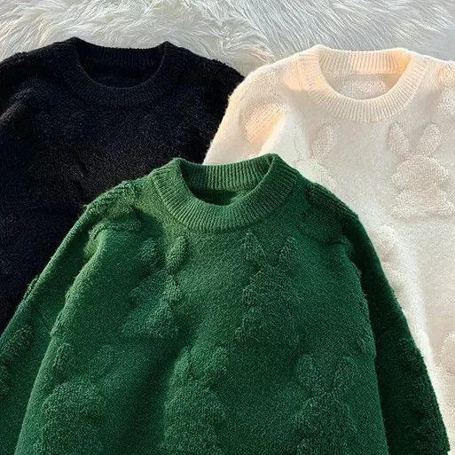 Dahlia Statement Pullover Relaxed Women's Beachy