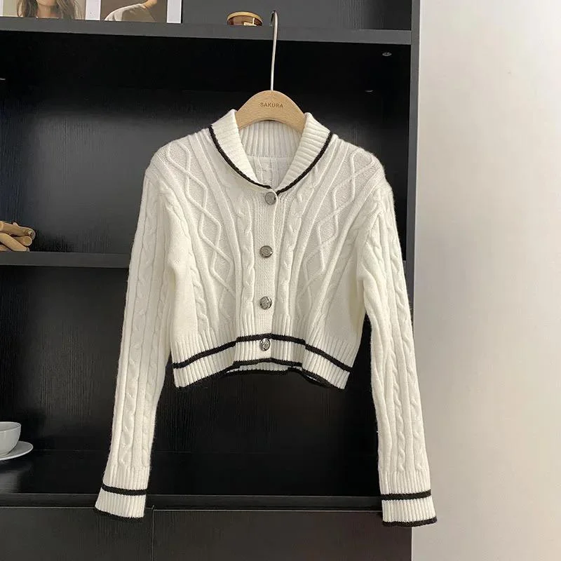 Elowen Statement Sweater Dynamic Women's Moto