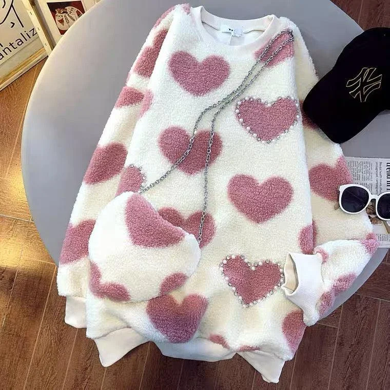 Gerald Sweater with Bag Hip Women's Urban