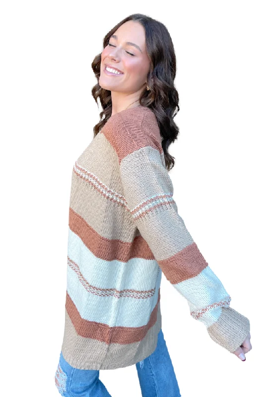 Go Where You Go Cardigan Modern Women's 