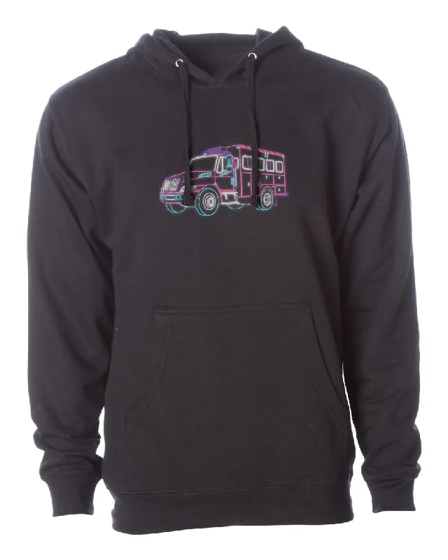 HANDCREW BUGGY- HOODIE Streetwear Style for 