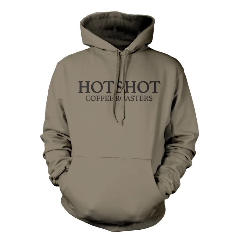 HOTSHOT COFFEE ROASTERS - HOODIE Vintage Women's 1970S 