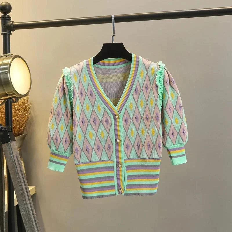 Indie Ruffled Sweater purpose