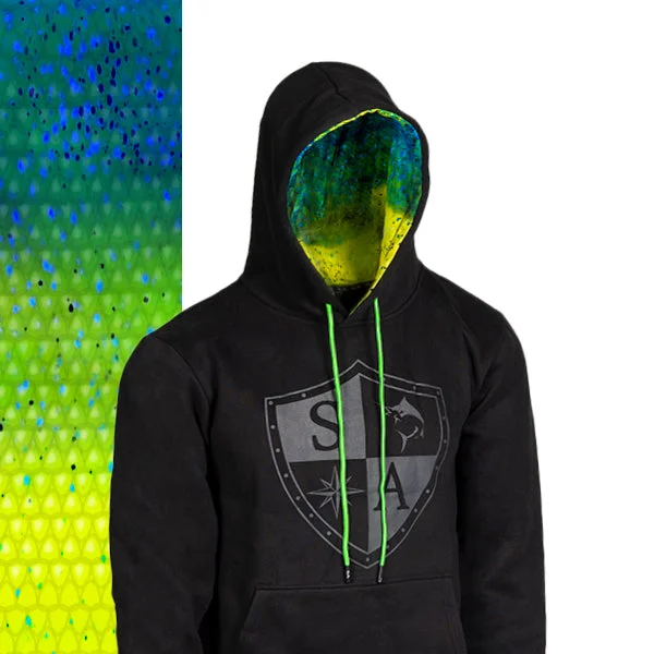 Classic Lined Hoodie | Mahi Skin European