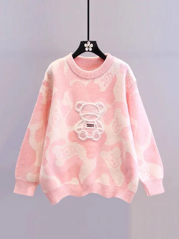 Jamsons sweaters Monochromatic All - in - one