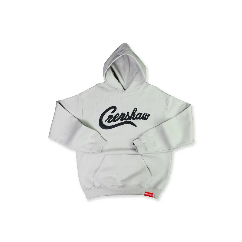Limited Edition Ultra Crenshaw Hoodie - Sage/Black Bold Women's Animal Print