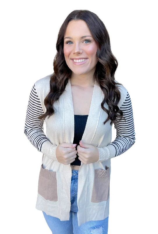 Luck Be A Lady Cardigan European