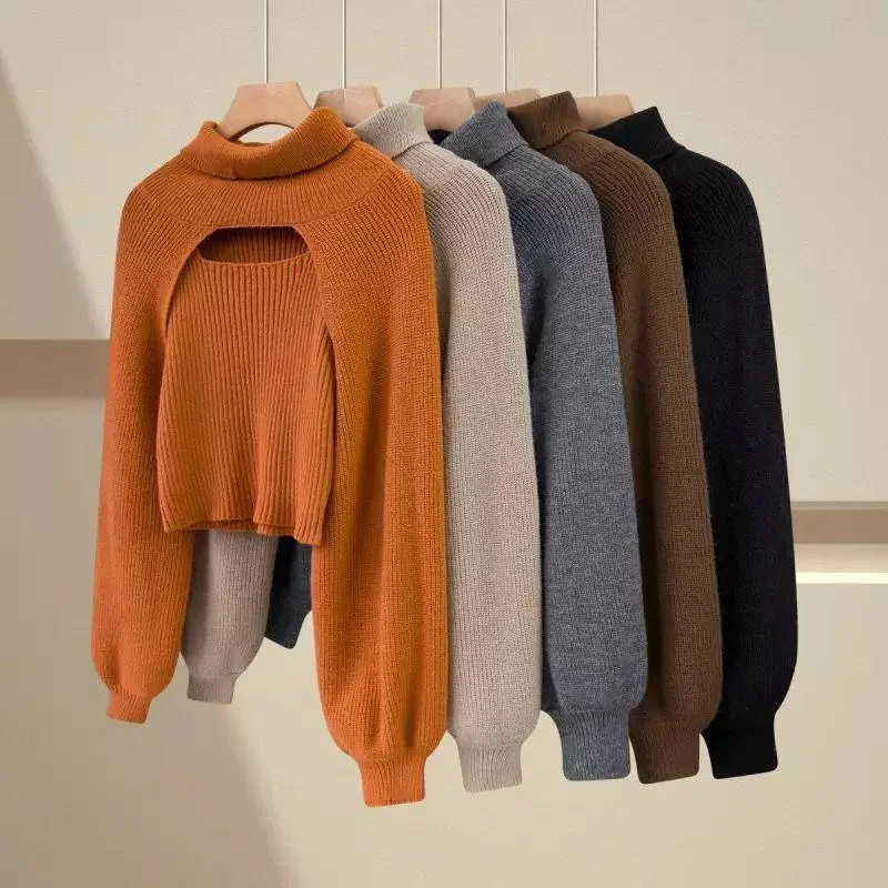 Marame Two Piece Sweater Set Women