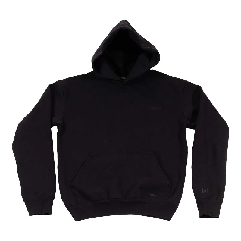 Marathon Life Hoodie - Black Athletic Women's 