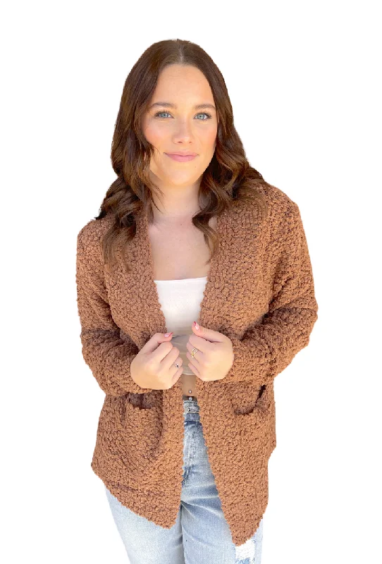 Mountain Views Cardigan performance