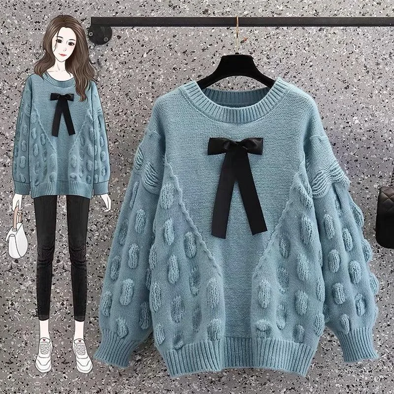 Naomi Statement Sweater Dapper Women's 1920S