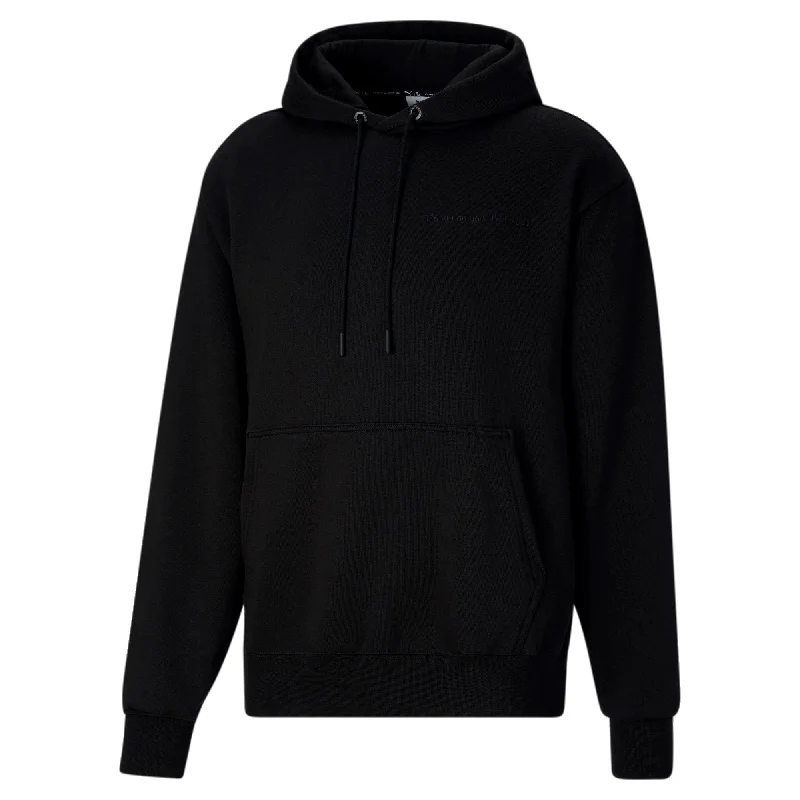 PUMA x Lauren London Hoodie - Black Hip Women's Urban