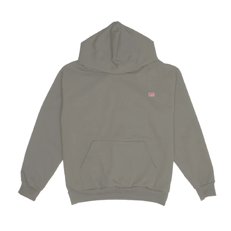 TMC Flag Hoodie - Cement Monochromatic All - in - one