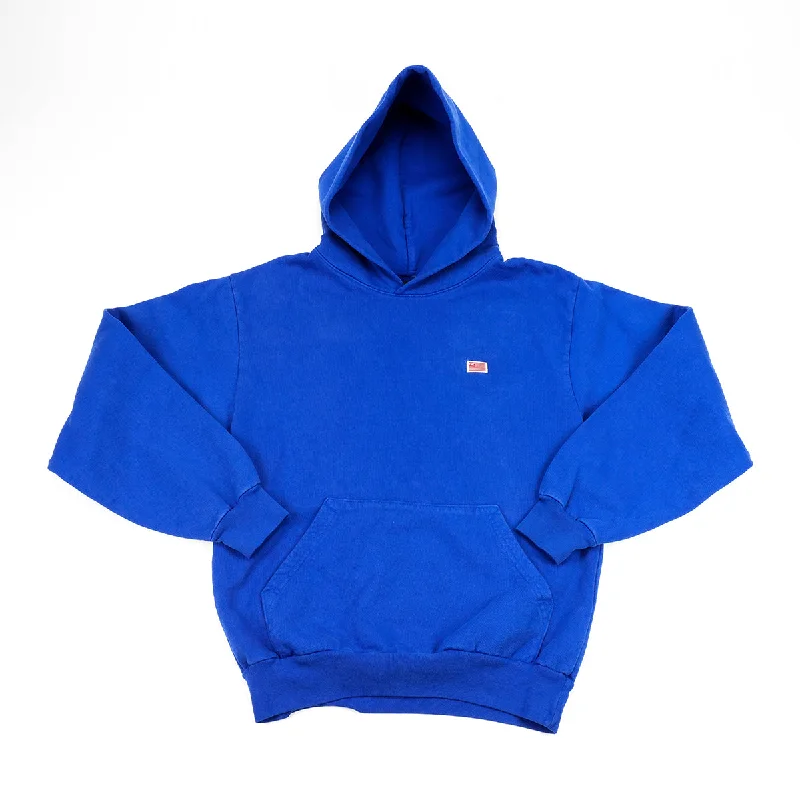 TMC Flag Hoodie - Royal Modern Women's 