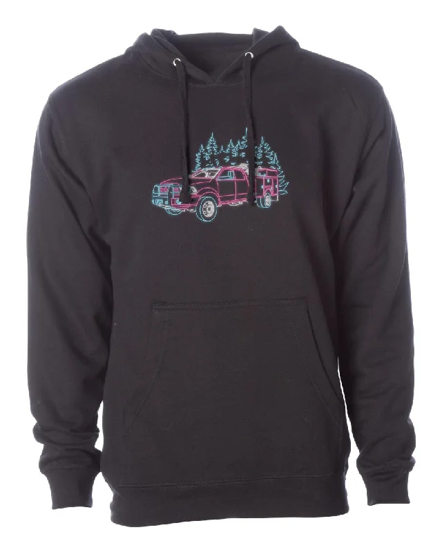 TYPE 6 - HOODIE Refined Women's Classic 