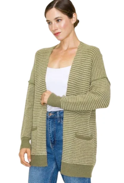 Where You See Fit Cardigan garde