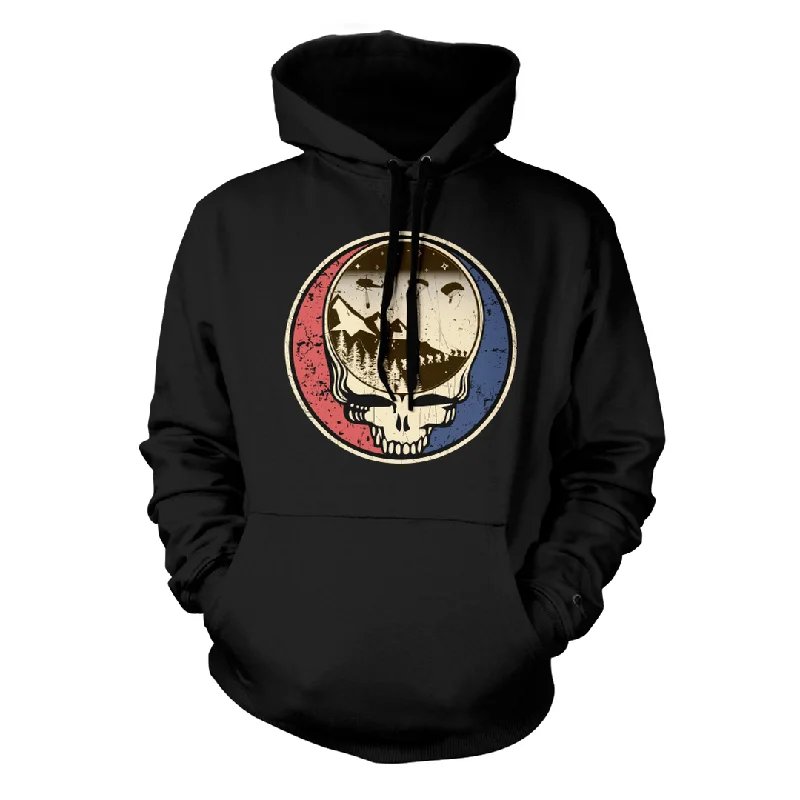 WILDFIRE MIND - HOODIE Edgy Women's Punk