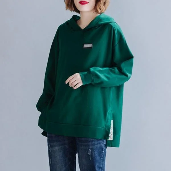 Winter Women Casual Hoodies New 2020 Loose Comfortable Female Thick Hooded Sweatshirt Traditional Women's Winter Women Casual Hoodies New 2020 Loose Comfortable Female Thick Hooded Sweatshirt Traditional Women's