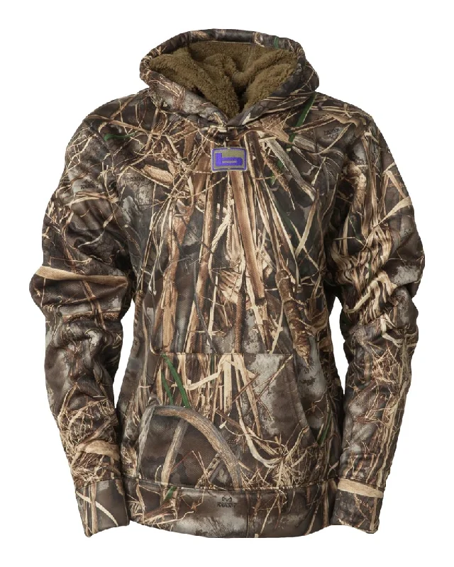 Womens Atchafalaya Hoodie Youthful Women's Pop