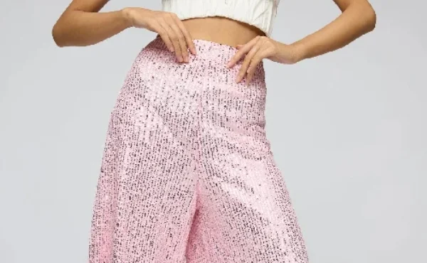 Autumn And Winter Pants